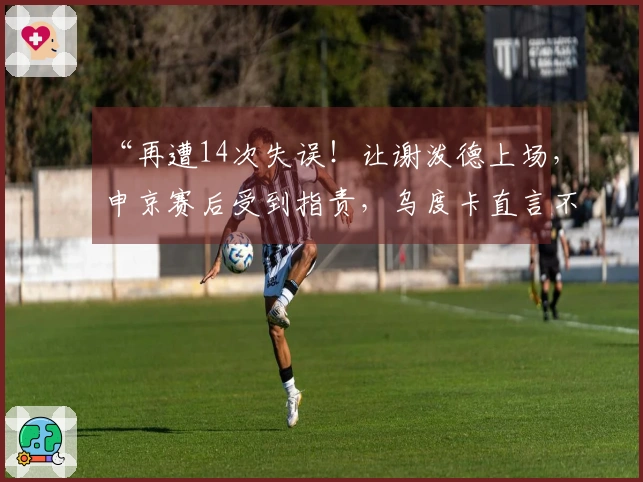 “再遭14次失误！让谢泼德上场，申京赛后受到指责，乌度卡直言不讳”