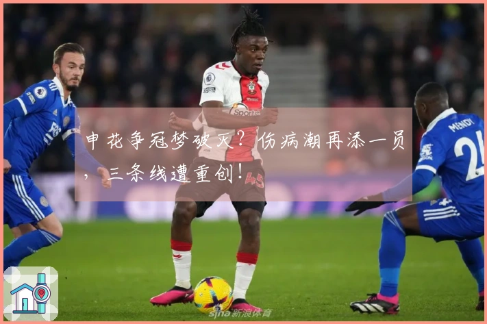 申花争冠梦破灭？伤病潮再添一员，三条线遭重创！