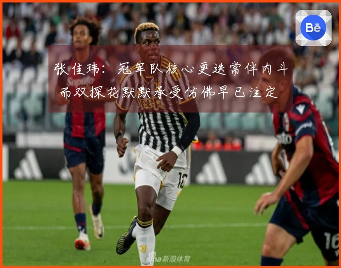 张佳玮：冠军队核心更迭常伴内斗 而双探花默默承受仿佛早已注定