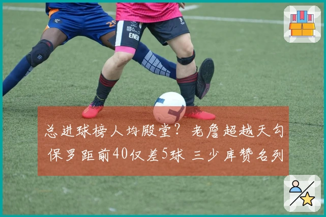 总进球榜人均殿堂？老詹超越天勾 保罗距前40仅差5球 三少库赞名列其中